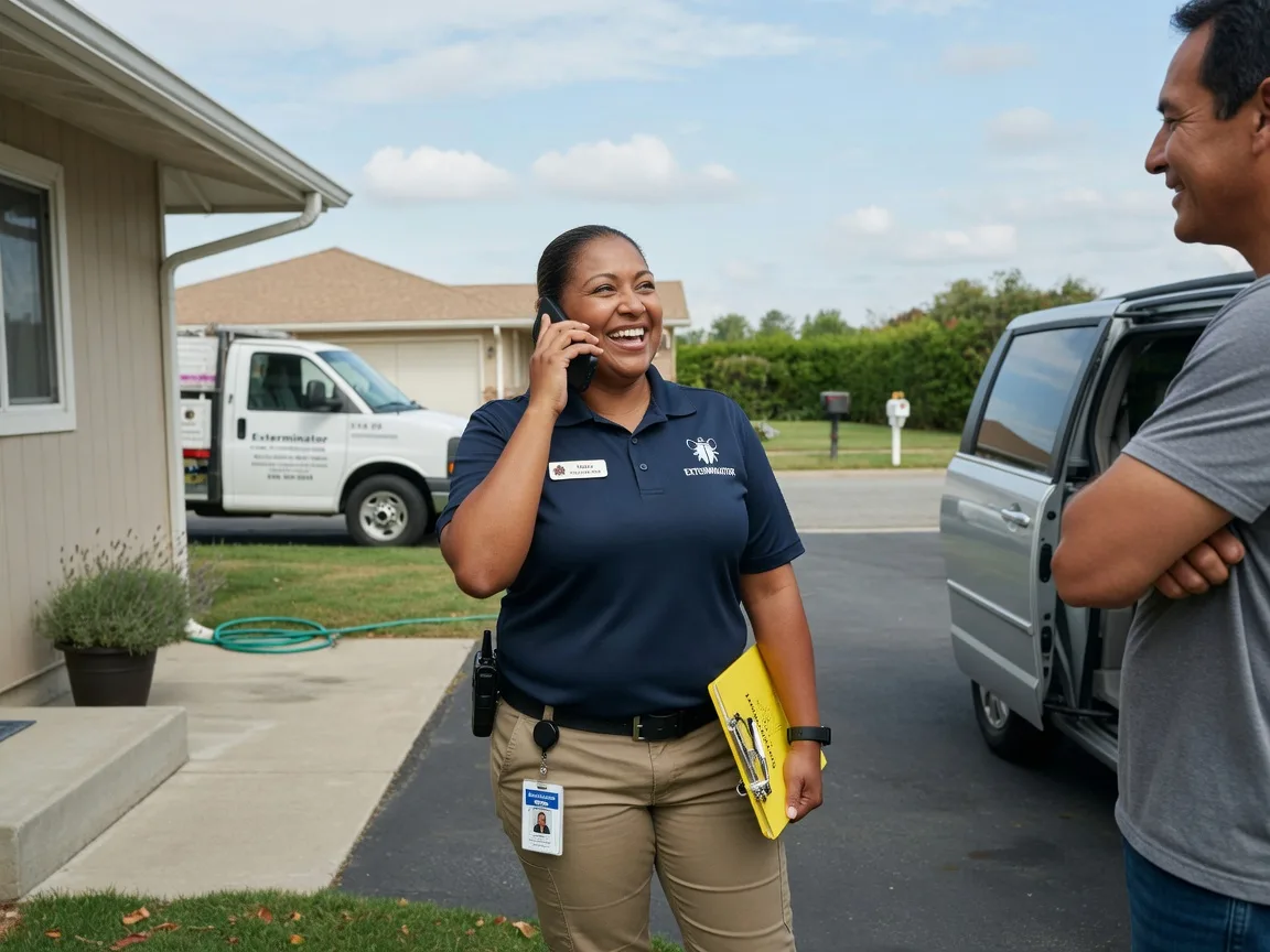 Pest Control Joice, IA FAQs